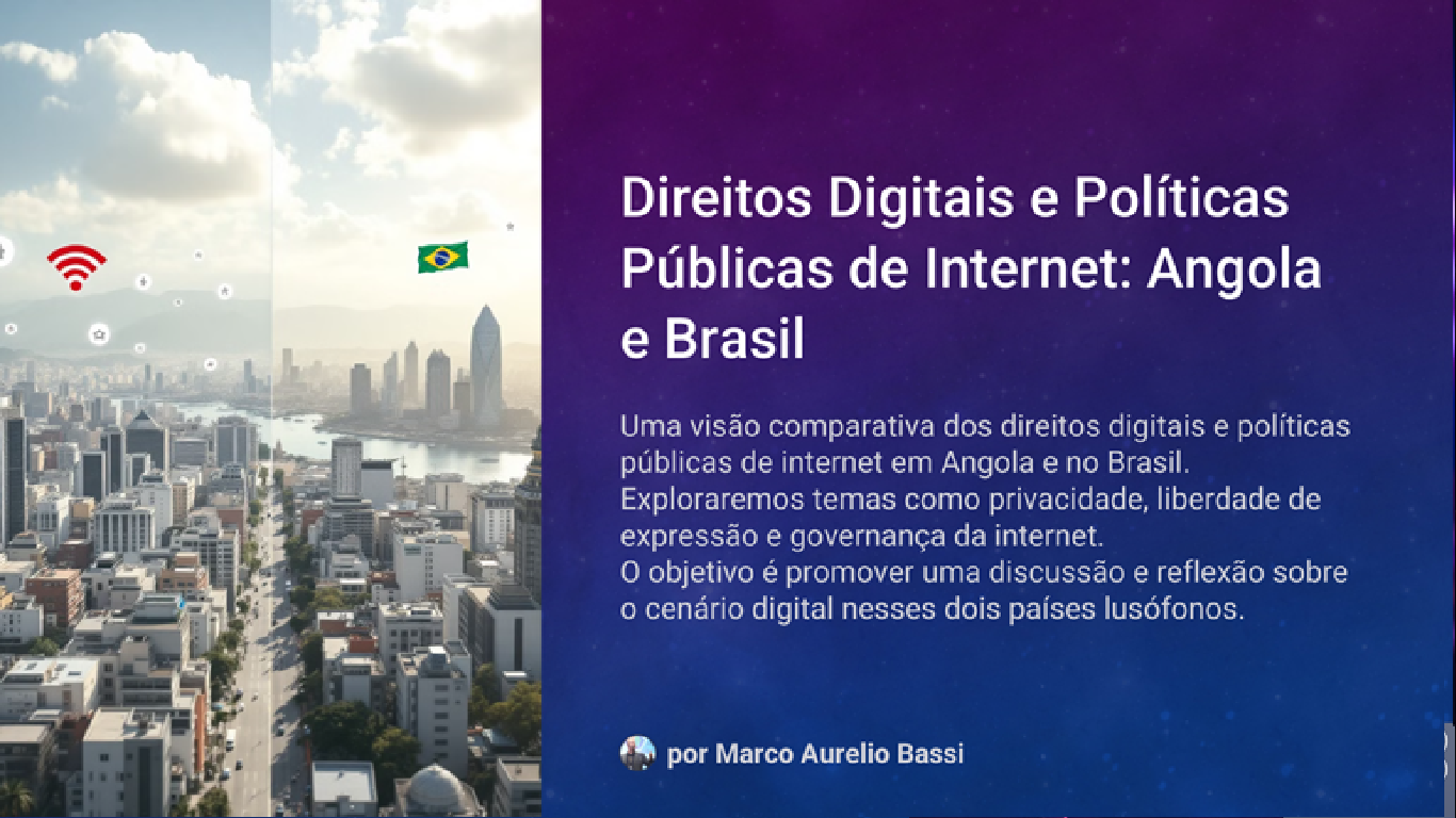 Lusofonia em Módulo de Cyberativismo